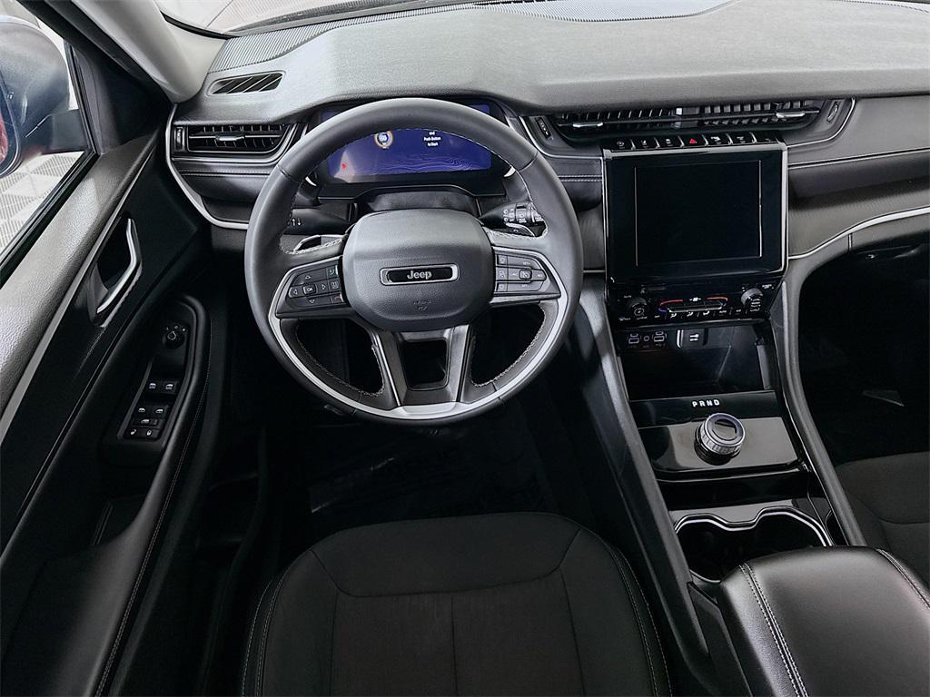 used 2023 Jeep Grand Cherokee L car, priced at $26,996