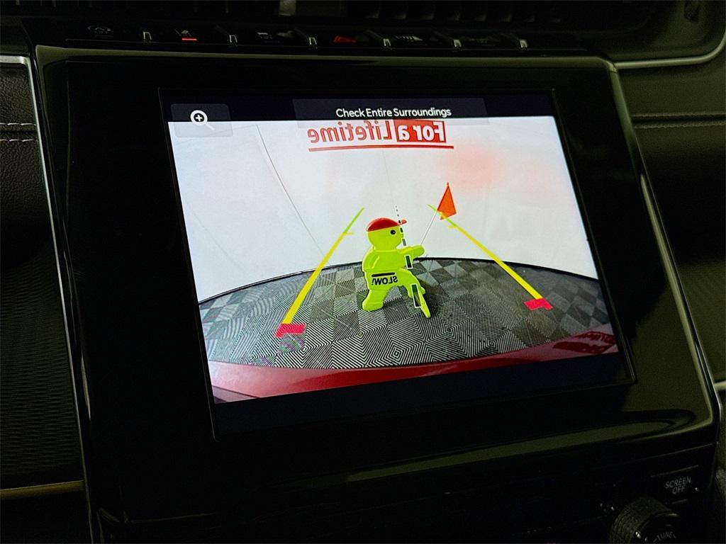 used 2023 Jeep Grand Cherokee L car, priced at $26,996