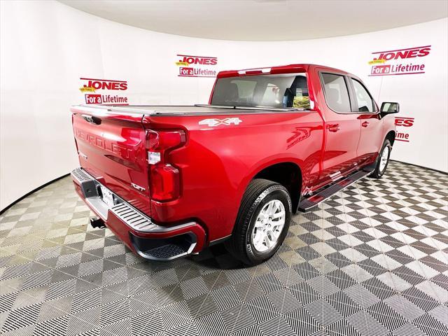 used 2023 Chevrolet Silverado 1500 car, priced at $49,399