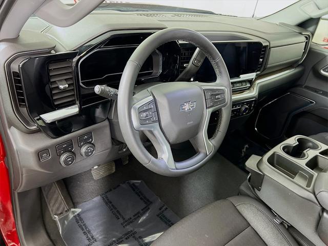 used 2023 Chevrolet Silverado 1500 car, priced at $49,399