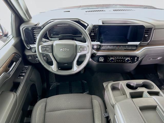 used 2023 Chevrolet Silverado 1500 car, priced at $49,399