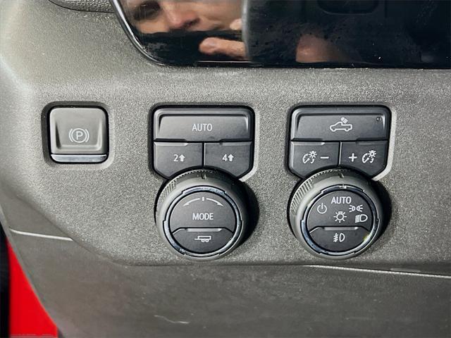 used 2023 Chevrolet Silverado 1500 car, priced at $49,399