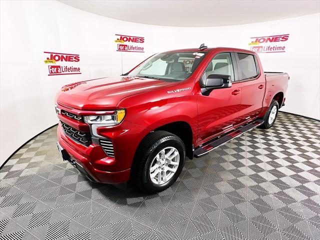 used 2023 Chevrolet Silverado 1500 car, priced at $49,399