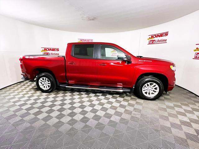 used 2023 Chevrolet Silverado 1500 car, priced at $49,399