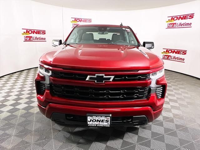 used 2023 Chevrolet Silverado 1500 car, priced at $49,399