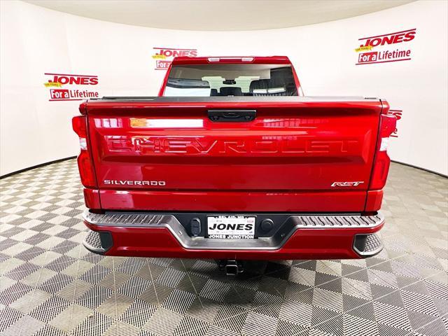 used 2023 Chevrolet Silverado 1500 car, priced at $49,399