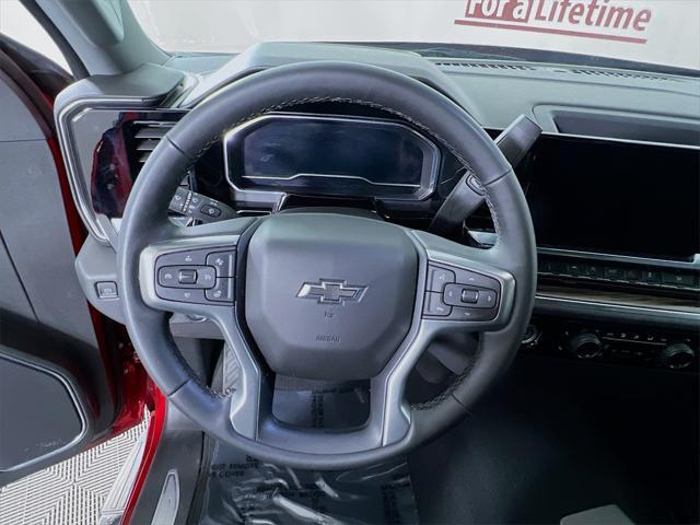 used 2023 Chevrolet Silverado 1500 car, priced at $49,399