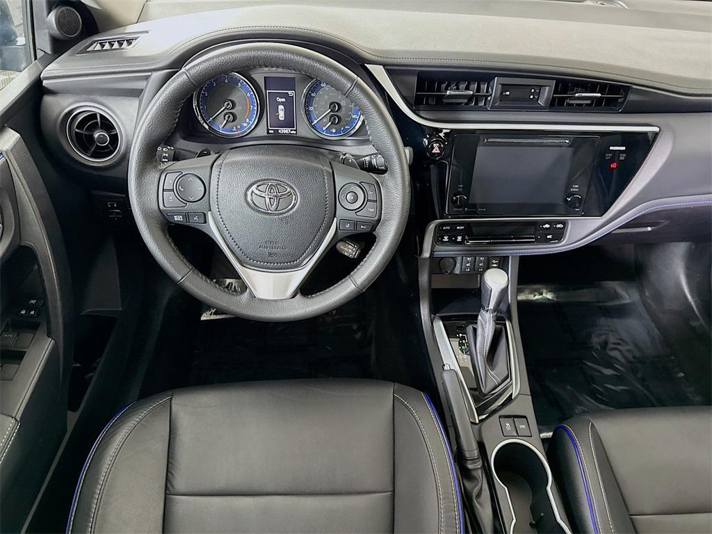 used 2017 Toyota Corolla car, priced at $17,998