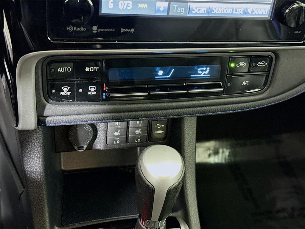 used 2017 Toyota Corolla car, priced at $17,998