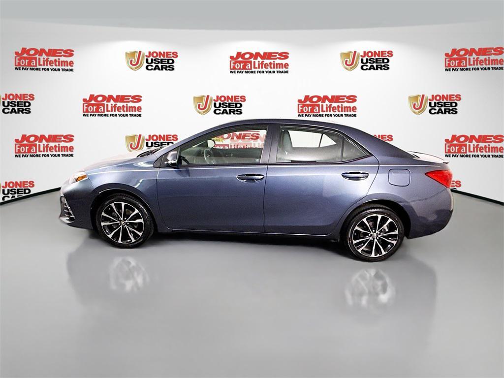 used 2017 Toyota Corolla car, priced at $17,998