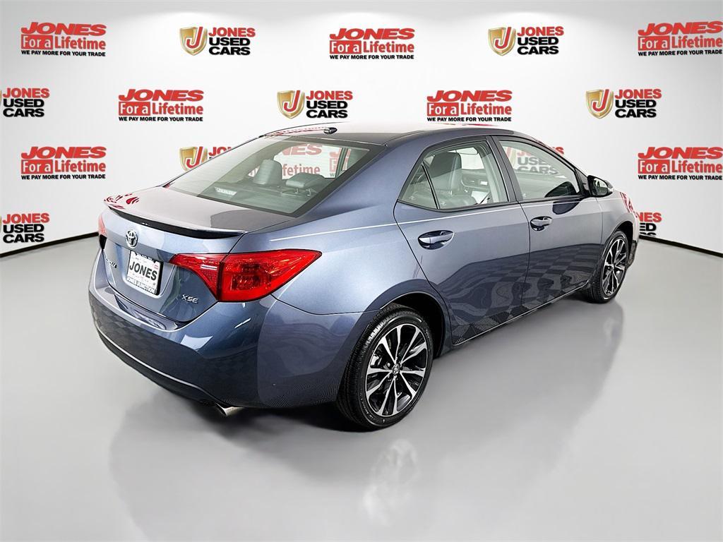 used 2017 Toyota Corolla car, priced at $17,998