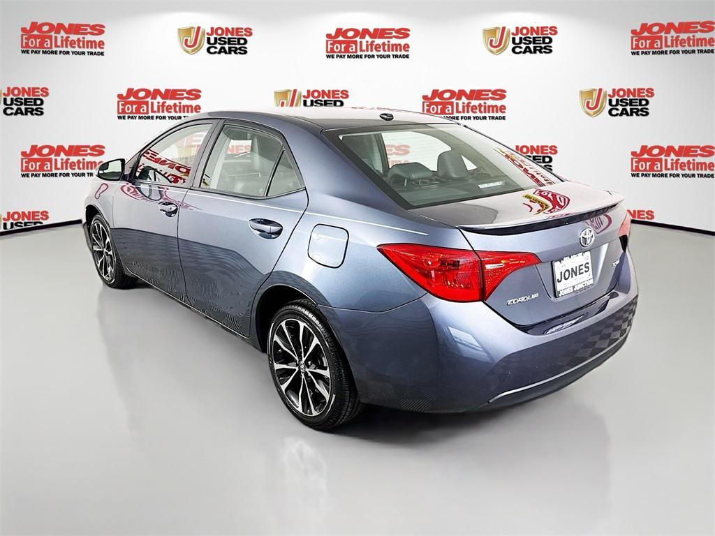 used 2017 Toyota Corolla car, priced at $17,998