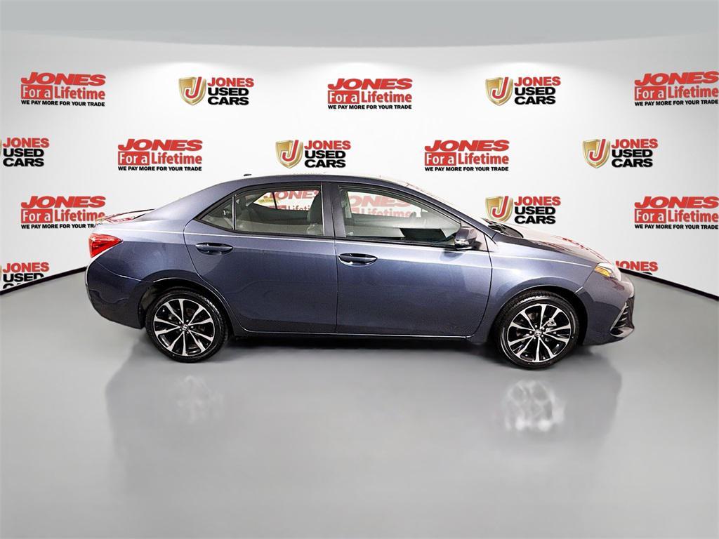 used 2017 Toyota Corolla car, priced at $17,998