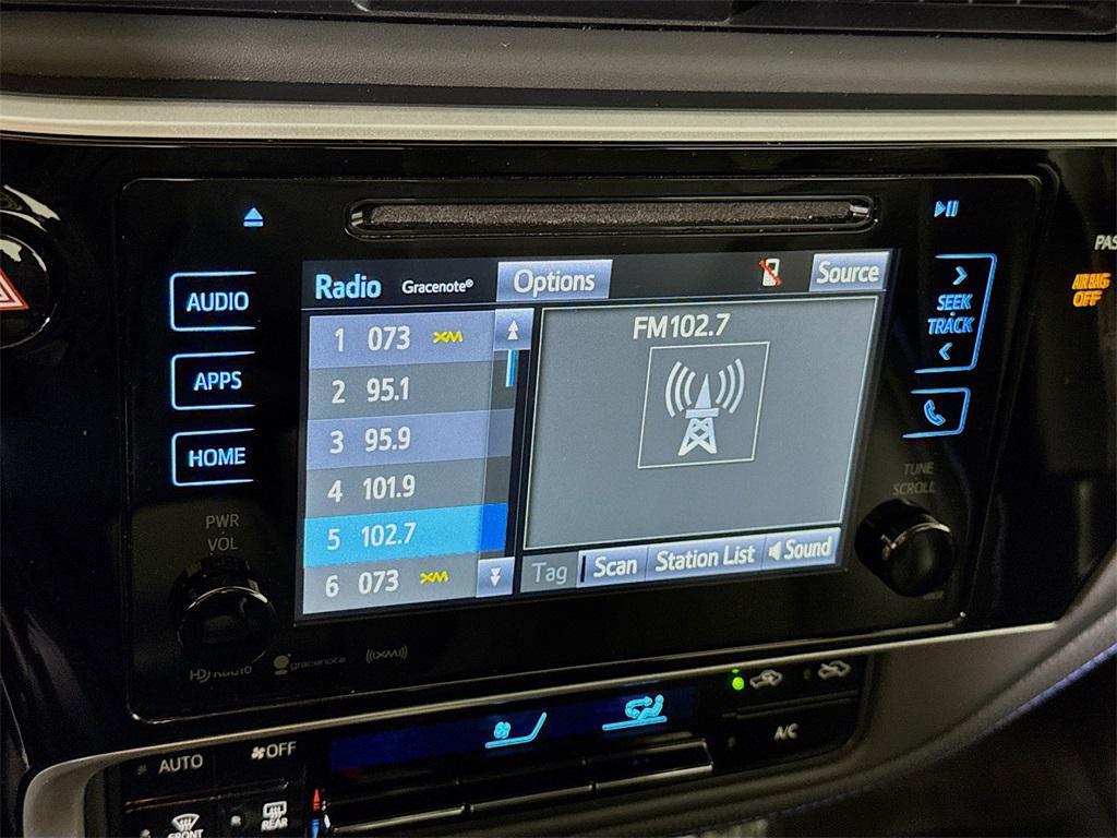 used 2017 Toyota Corolla car, priced at $17,998