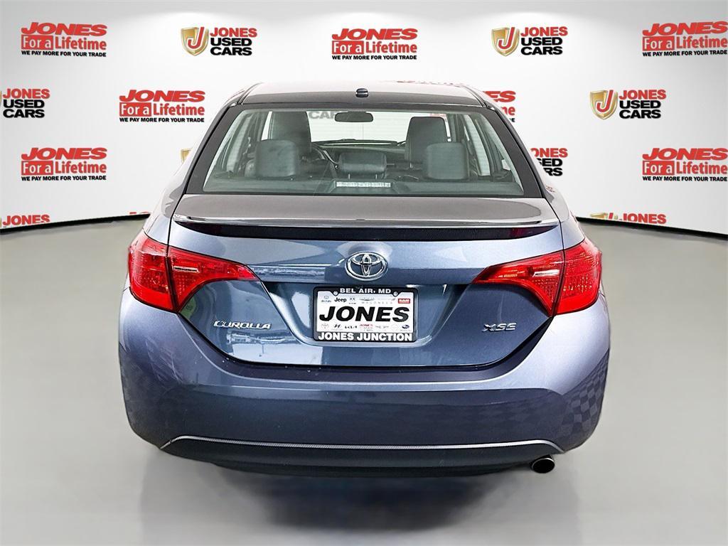 used 2017 Toyota Corolla car, priced at $17,998