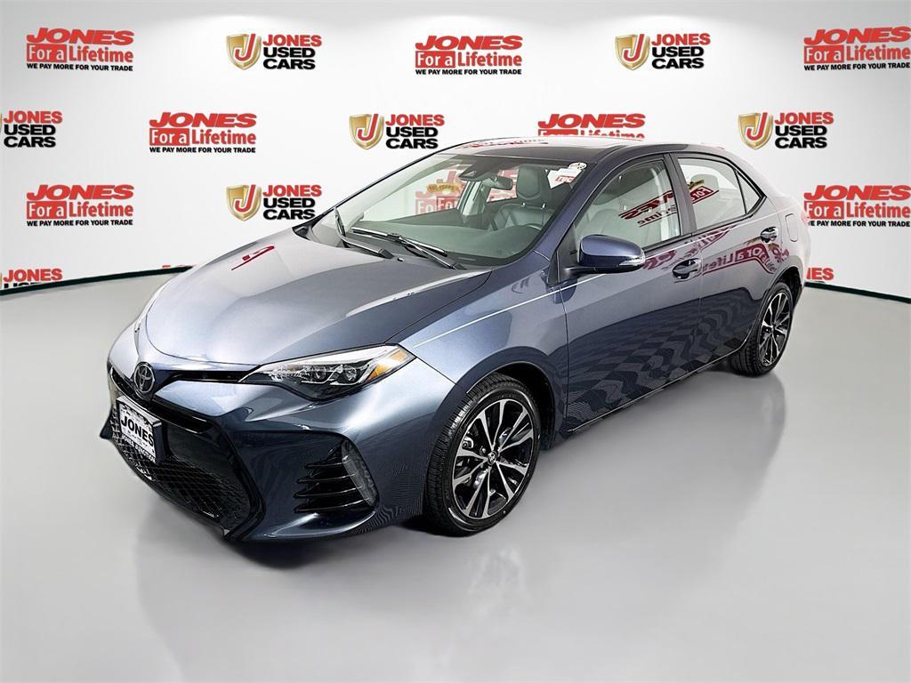 used 2017 Toyota Corolla car, priced at $17,998