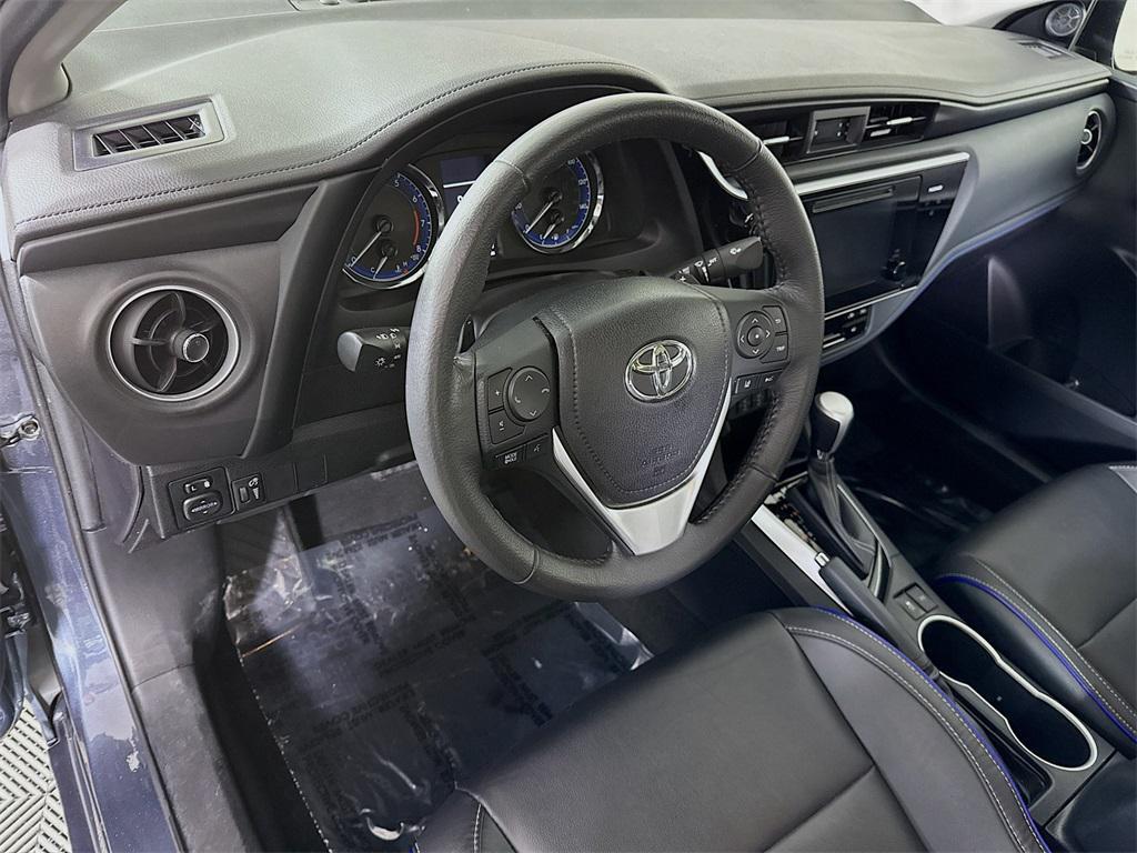 used 2017 Toyota Corolla car, priced at $17,998