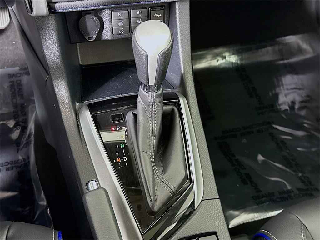 used 2017 Toyota Corolla car, priced at $17,998