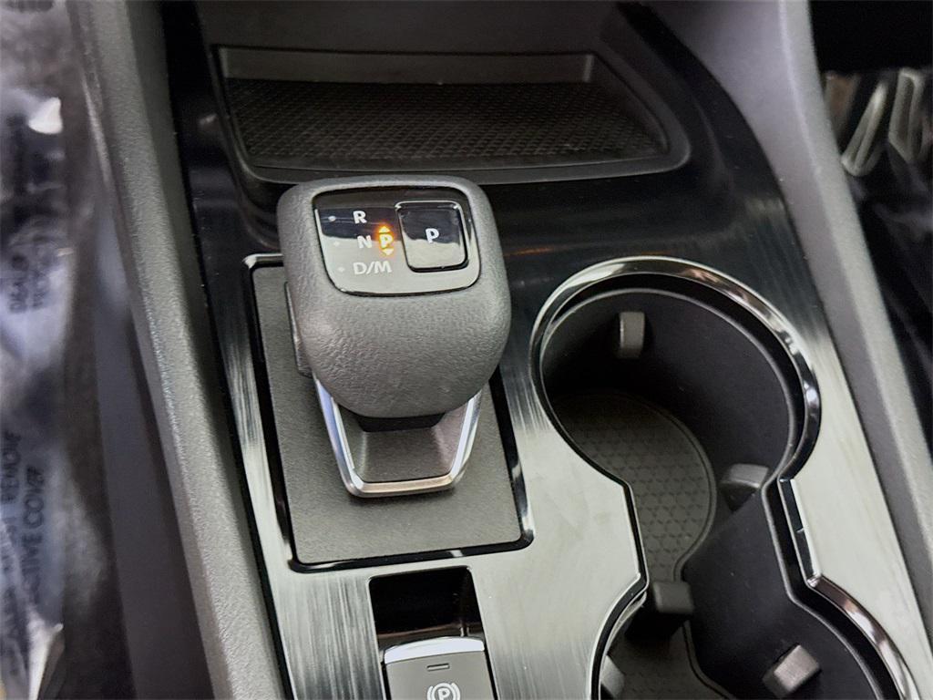 used 2022 Nissan Rogue car, priced at $22,496