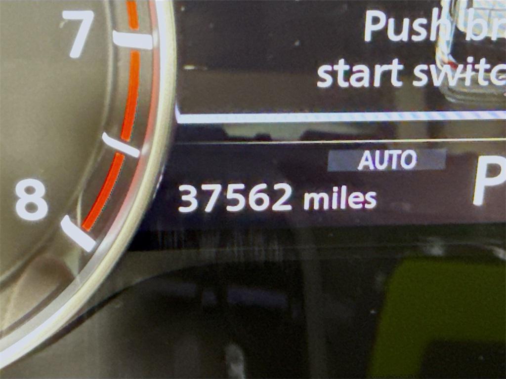 used 2022 Nissan Rogue car, priced at $22,496