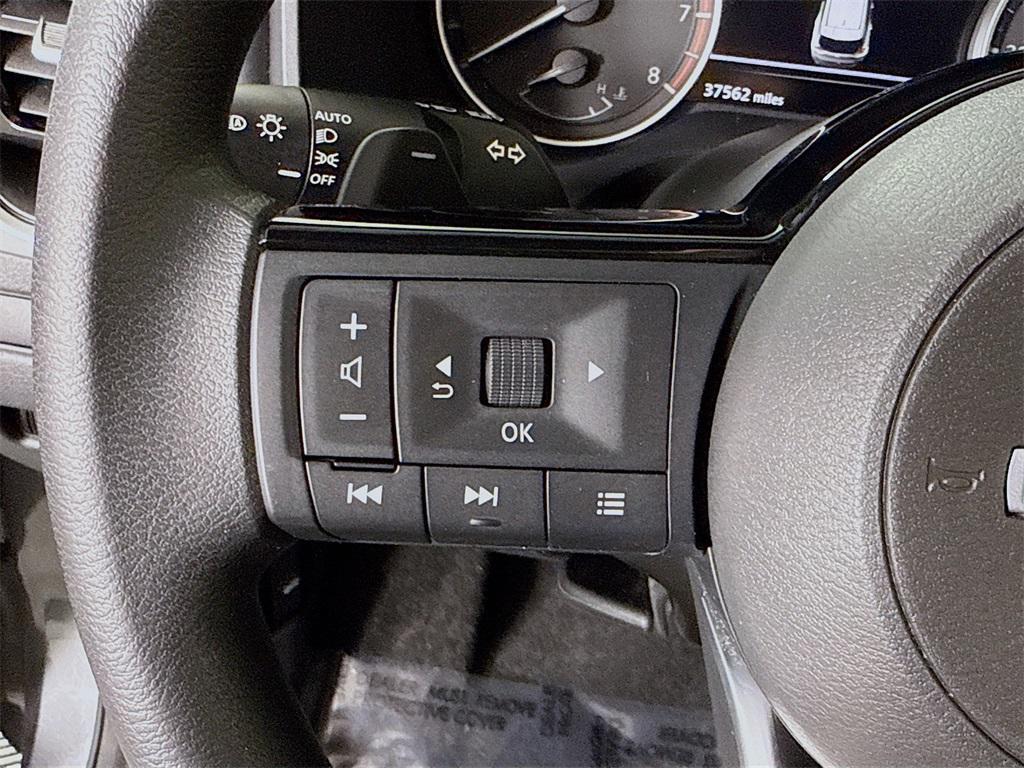 used 2022 Nissan Rogue car, priced at $22,496