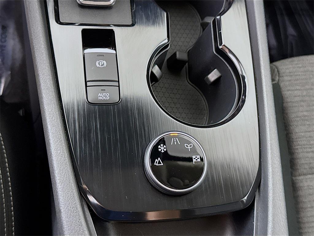 used 2022 Nissan Rogue car, priced at $22,496