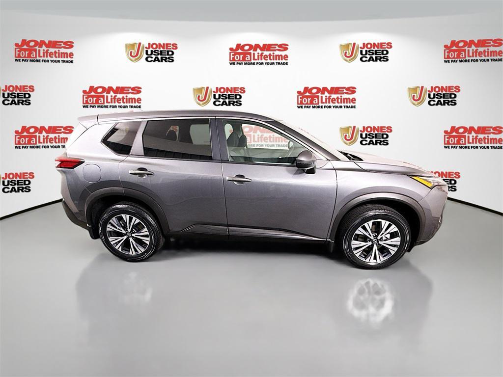 used 2022 Nissan Rogue car, priced at $22,496