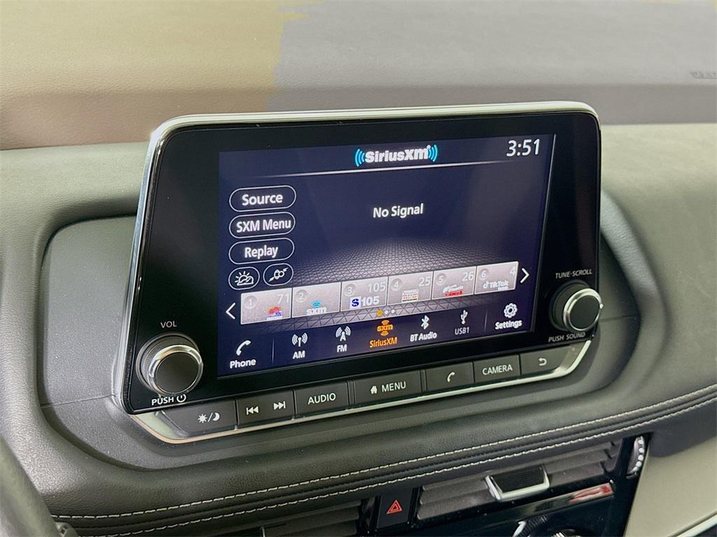 used 2022 Nissan Rogue car, priced at $22,496