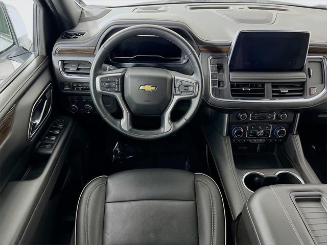 used 2023 Chevrolet Suburban car, priced at $51,759