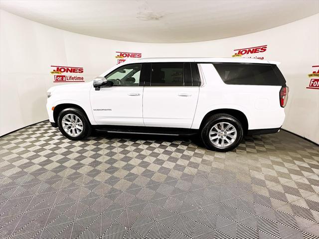 used 2023 Chevrolet Suburban car, priced at $51,759