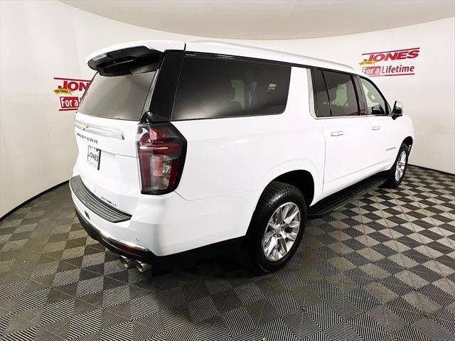 used 2023 Chevrolet Suburban car, priced at $51,759
