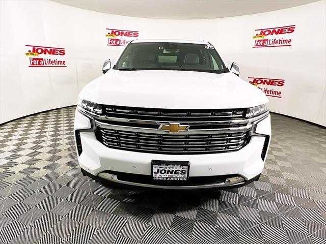 used 2023 Chevrolet Suburban car, priced at $51,759