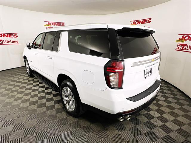 used 2023 Chevrolet Suburban car, priced at $51,759