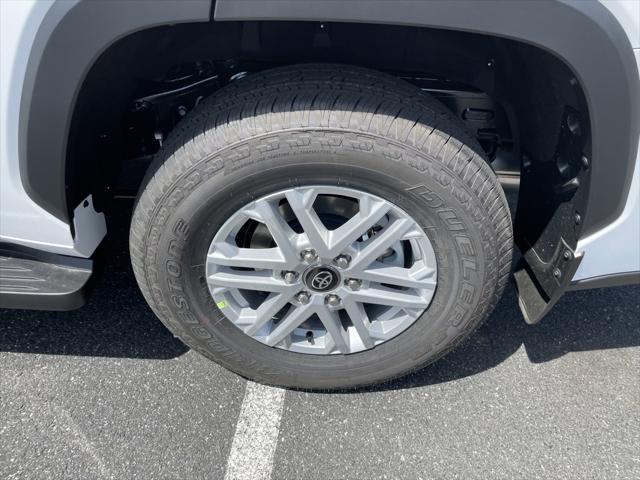 new 2025 Toyota Sequoia car, priced at $71,583