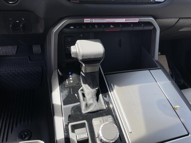 new 2025 Toyota Sequoia car, priced at $71,583