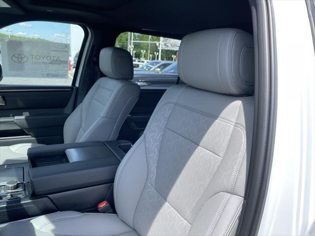 new 2025 Toyota Sequoia car, priced at $71,583