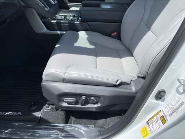 new 2025 Toyota Sequoia car, priced at $71,583