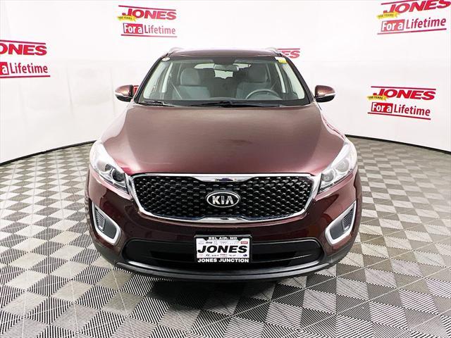 used 2018 Kia Sorento car, priced at $17,828