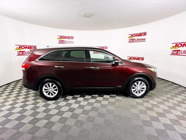 used 2018 Kia Sorento car, priced at $17,828