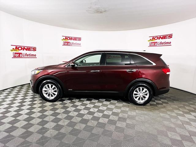 used 2018 Kia Sorento car, priced at $17,828