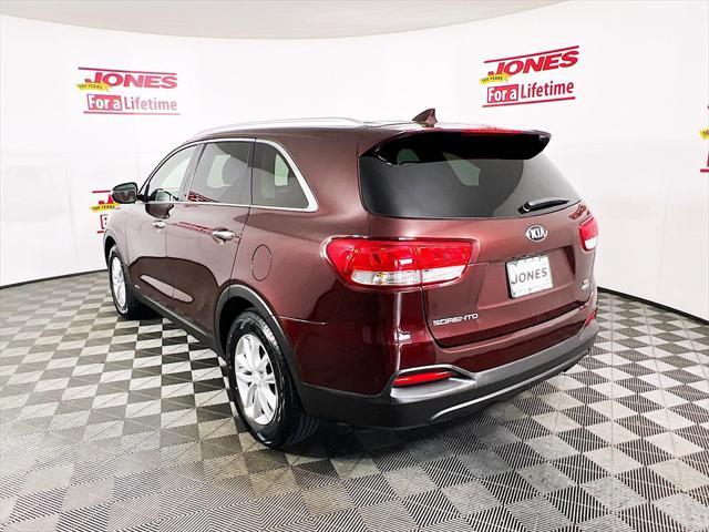 used 2018 Kia Sorento car, priced at $17,828