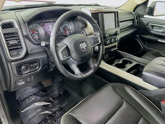 used 2020 Ram 1500 car, priced at $35,998
