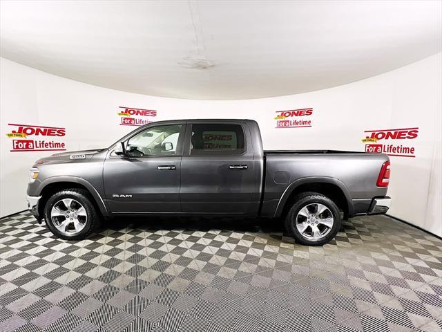 used 2020 Ram 1500 car, priced at $35,998