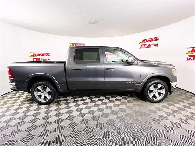 used 2020 Ram 1500 car, priced at $35,998