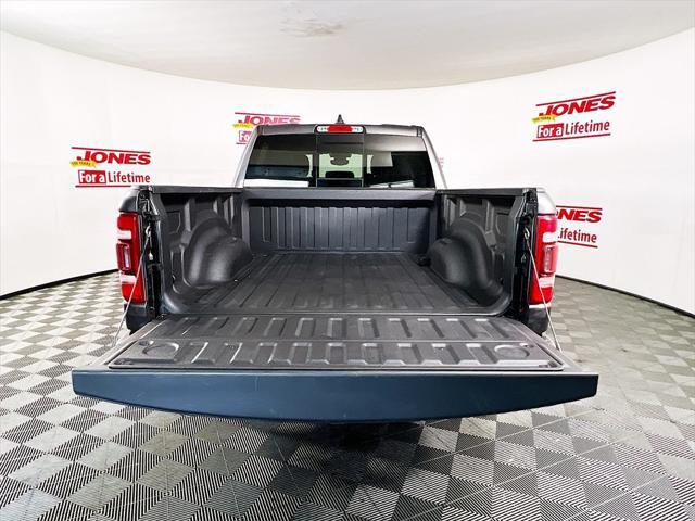 used 2020 Ram 1500 car, priced at $35,998