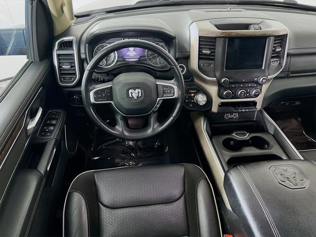 used 2020 Ram 1500 car, priced at $35,998