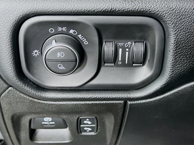 used 2020 Ram 1500 car, priced at $35,998