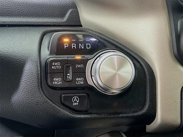 used 2020 Ram 1500 car, priced at $35,998