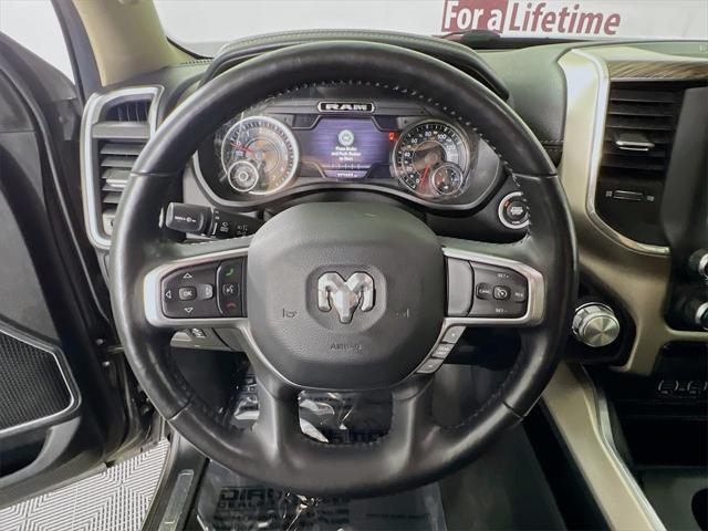used 2020 Ram 1500 car, priced at $35,998
