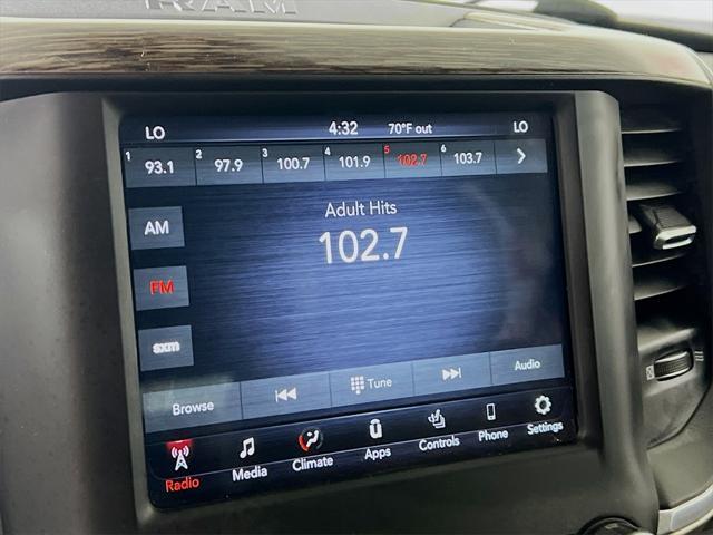 used 2020 Ram 1500 car, priced at $35,998